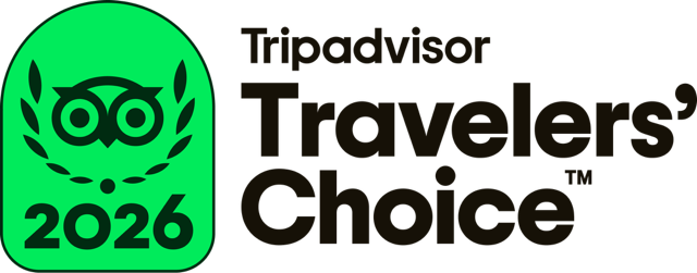 Travelers' Choice 2026 TripAdvisor - Hotel Annunziata